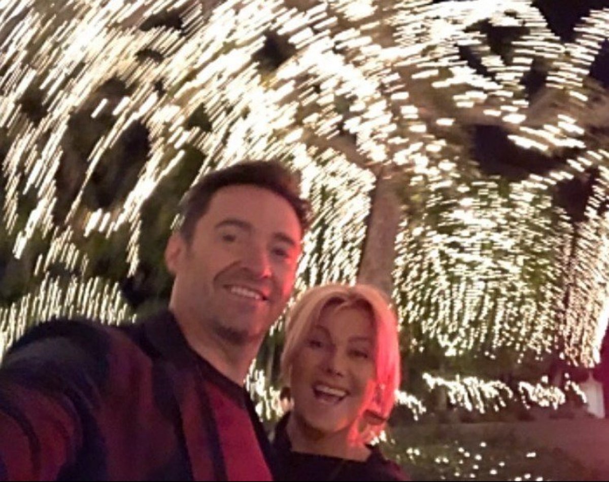 Х'ю Джекман