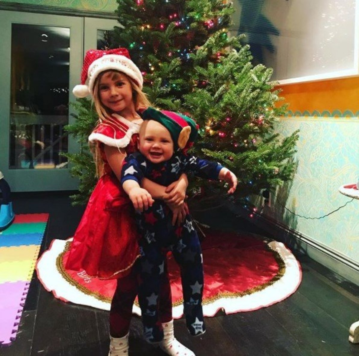 Діти співачки Pink