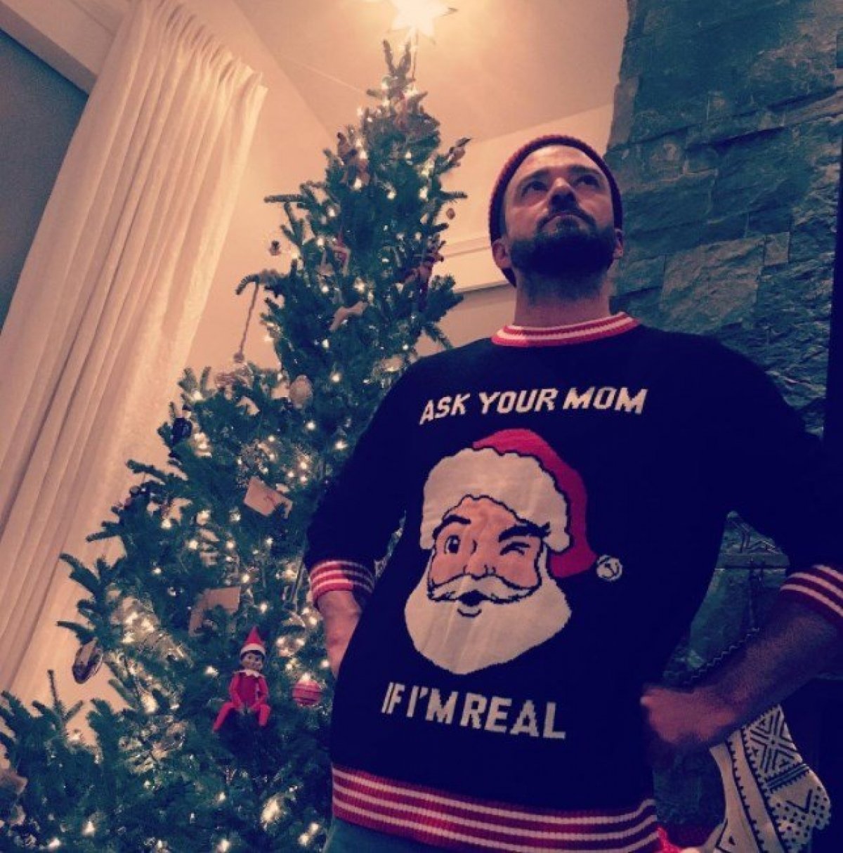 Джастін Тімберлейк