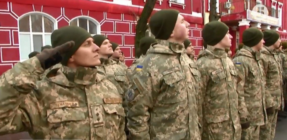 Військовий інститут інформатизації у Києві