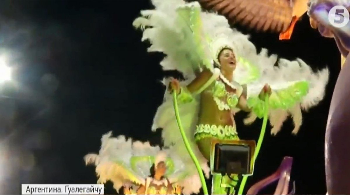 Карнавали у світі