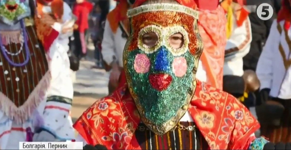 Карнавали у світі