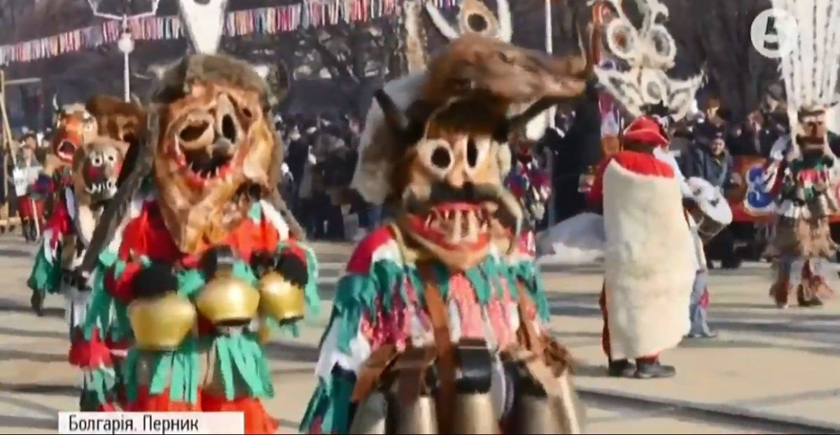 Карнавали у світі