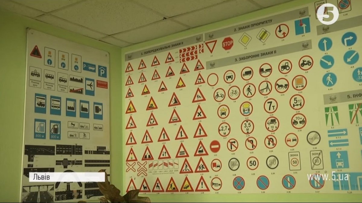 Автошколи, ПДР