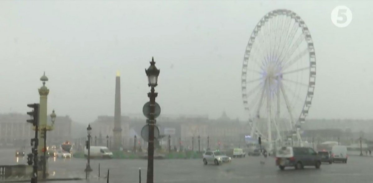 Сніг у світі