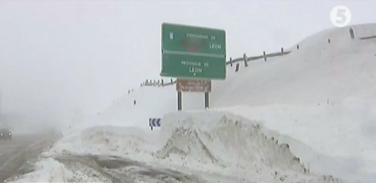 Сніг у світі