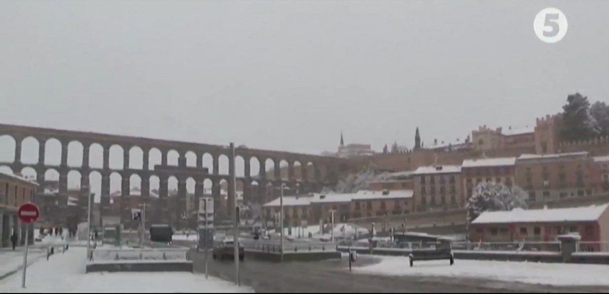 Сніг у світі