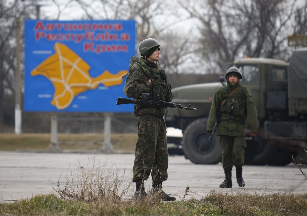 Анексія Криму