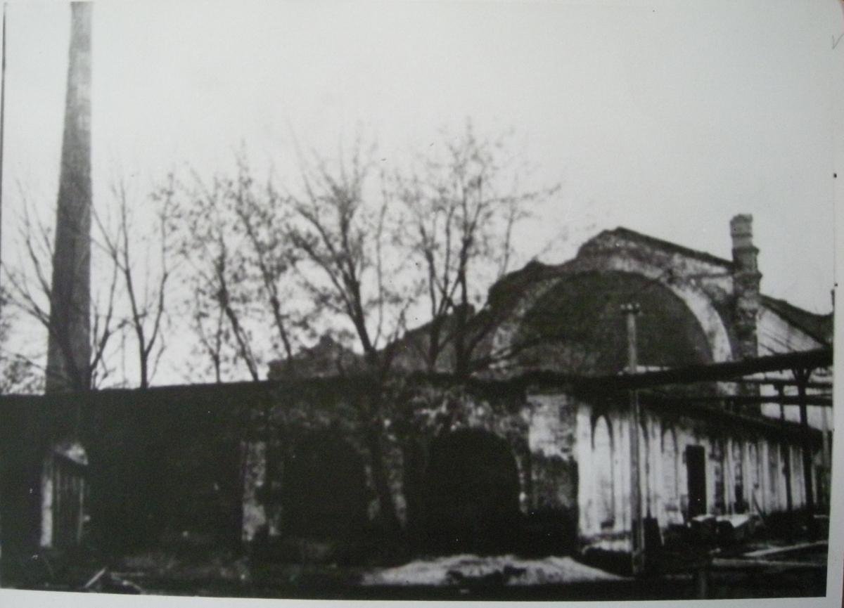 Корюківська трагедія