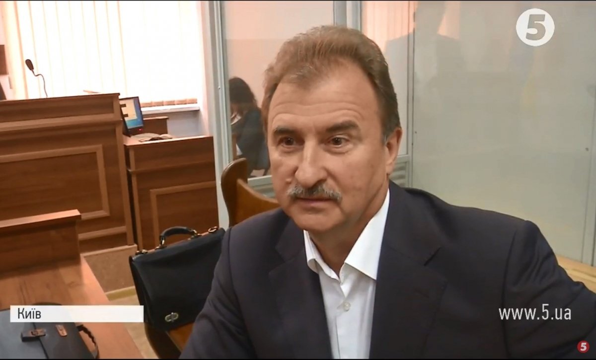 Александр Попов