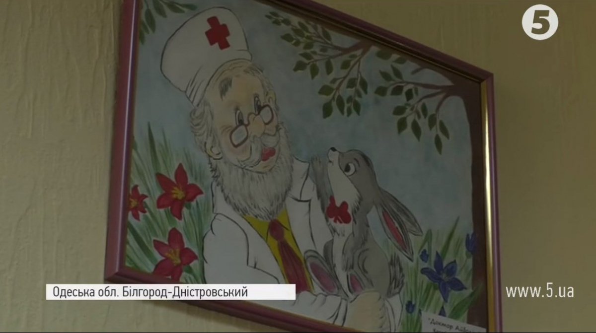 Лікар з туберкульозом
