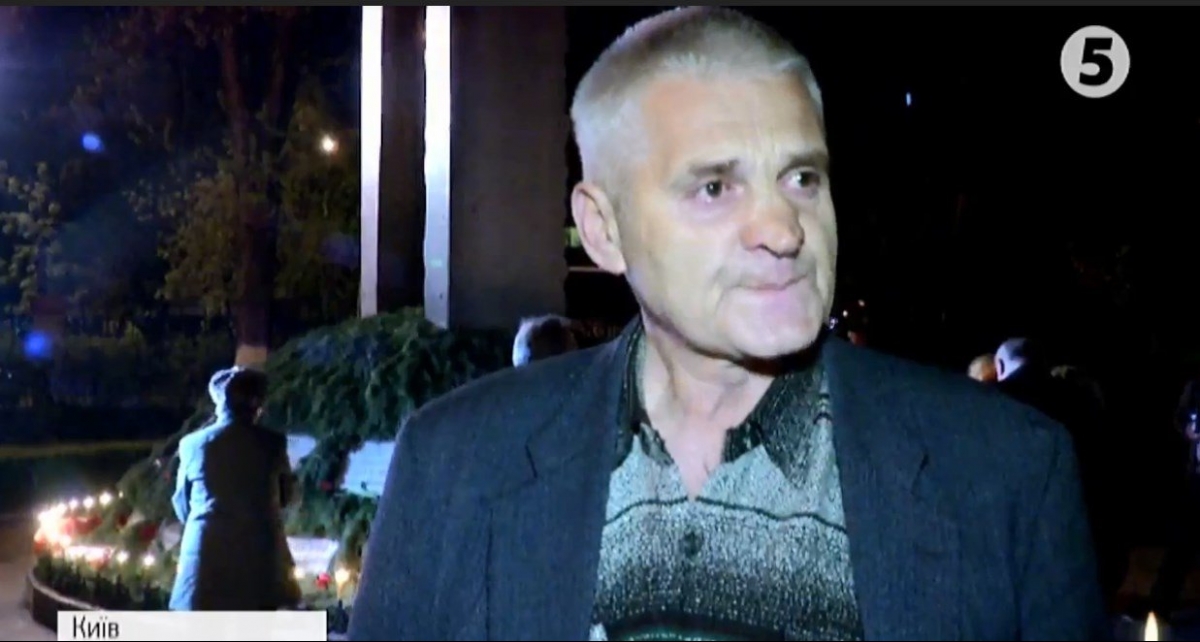 Вшанування пам'яті чорнобильців
