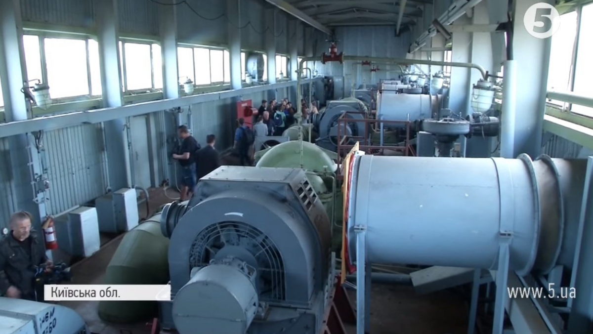 Секретна помпова станція "Роса"