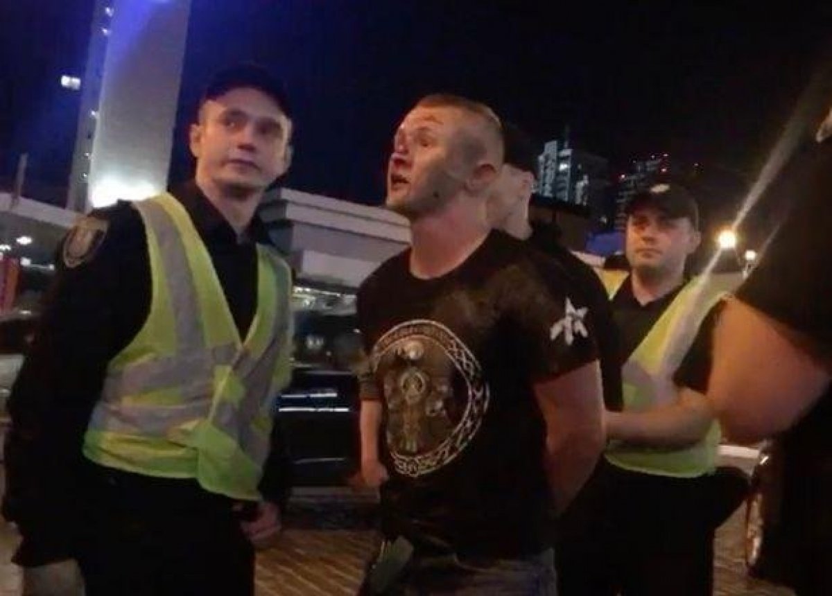 Напад на вболівальників "Ліверпуля"