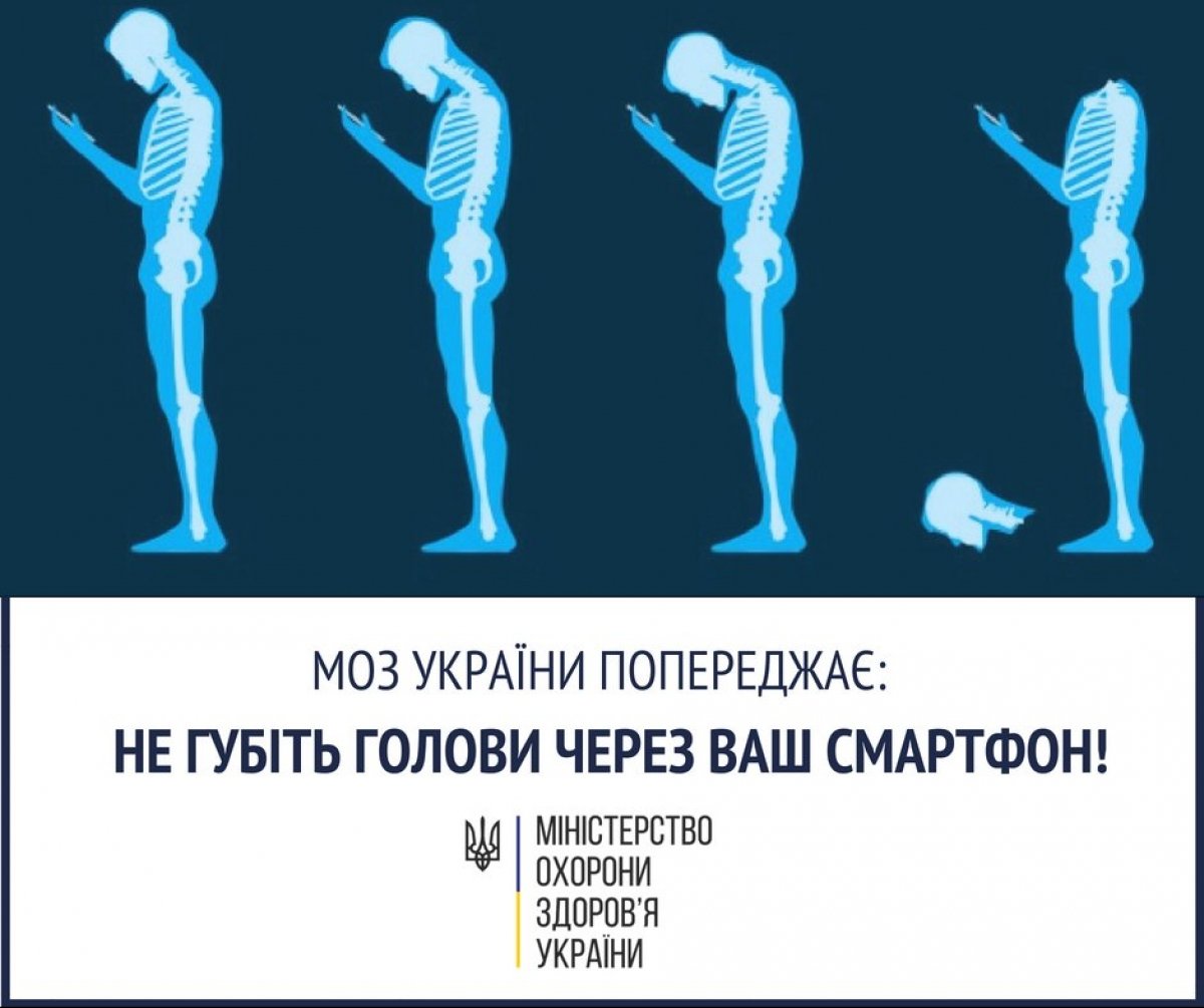 Використання гаджетів