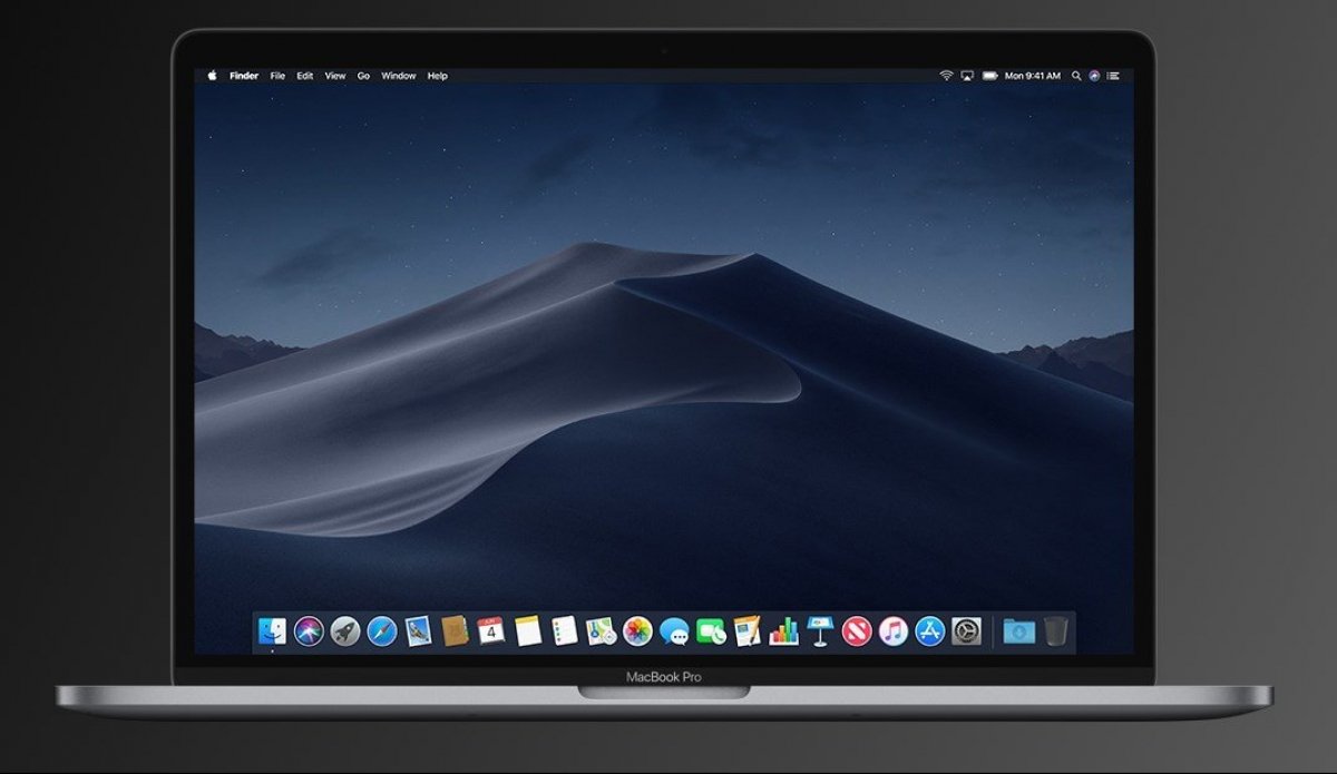apple, macos, mojave