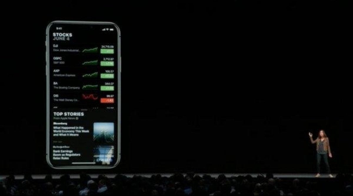 apple, stocks, презентація
