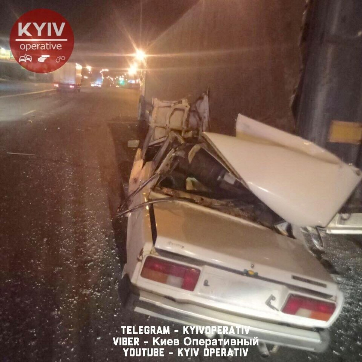 ДТП у Києві