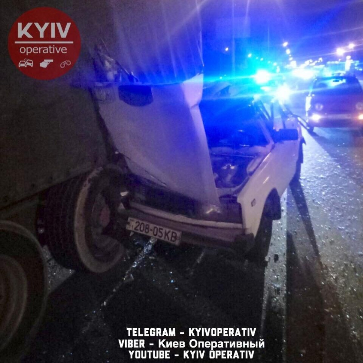 ДТП у Києві