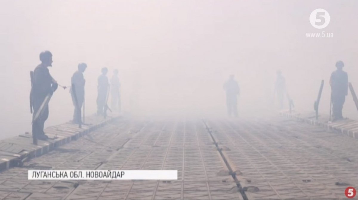 Понтонні тренування