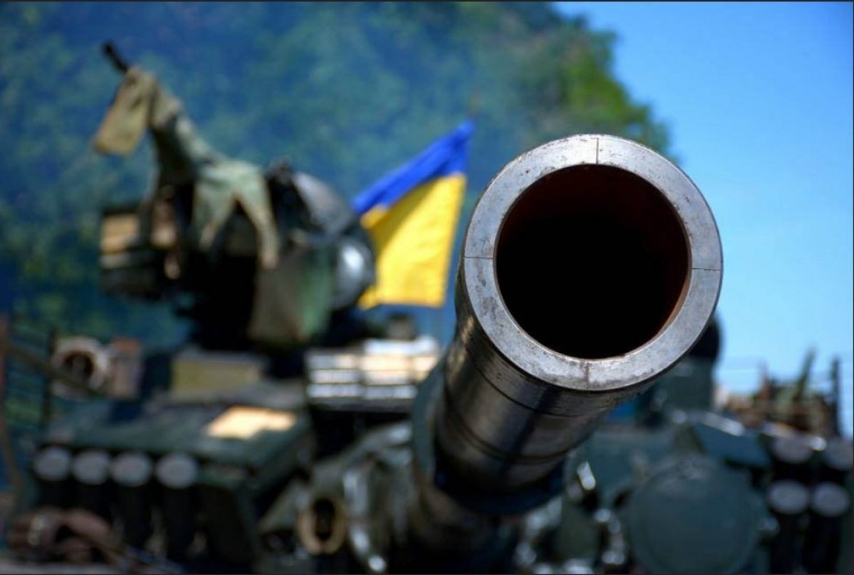 Танкісти ЗСУ