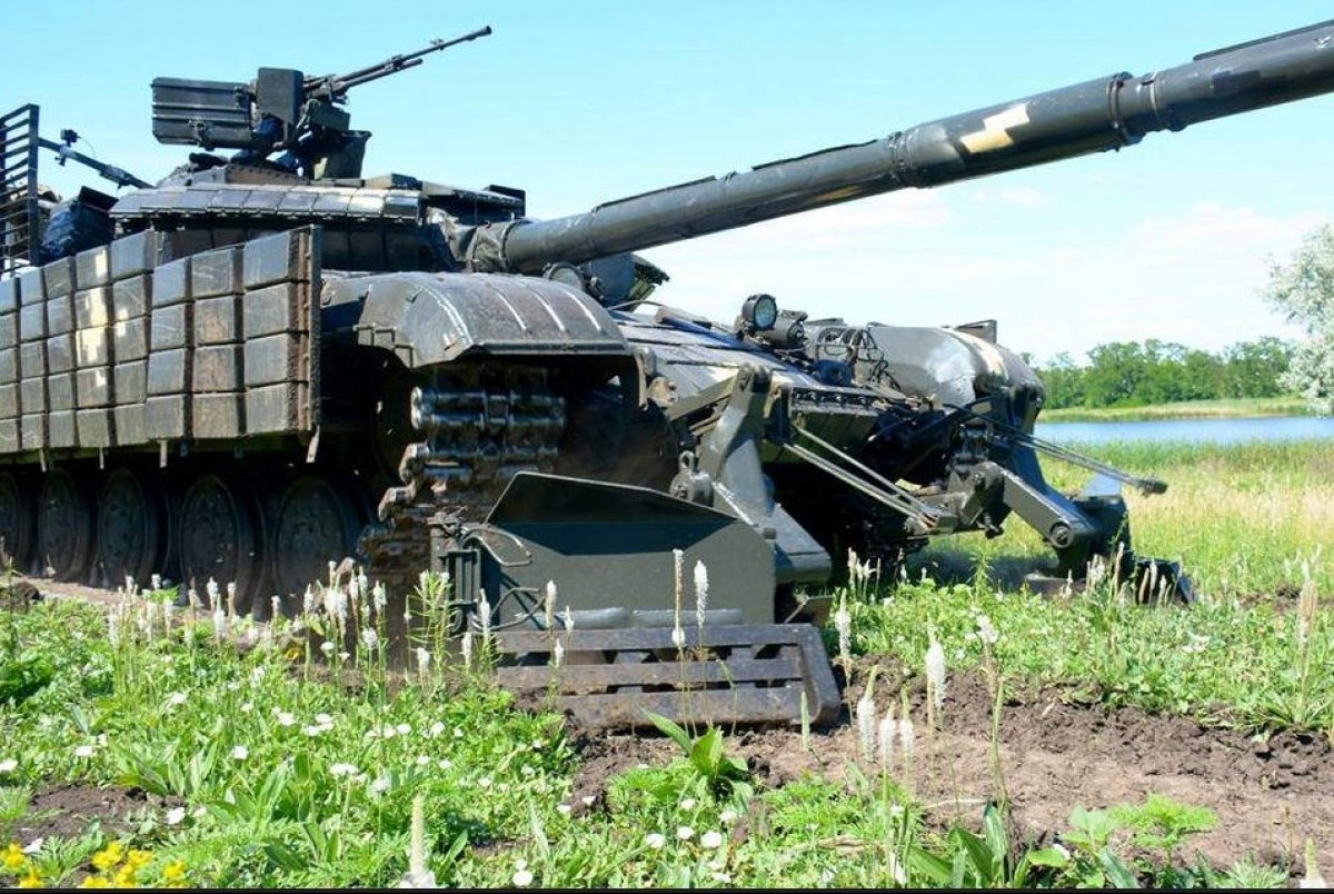 Танкісти ЗСУ