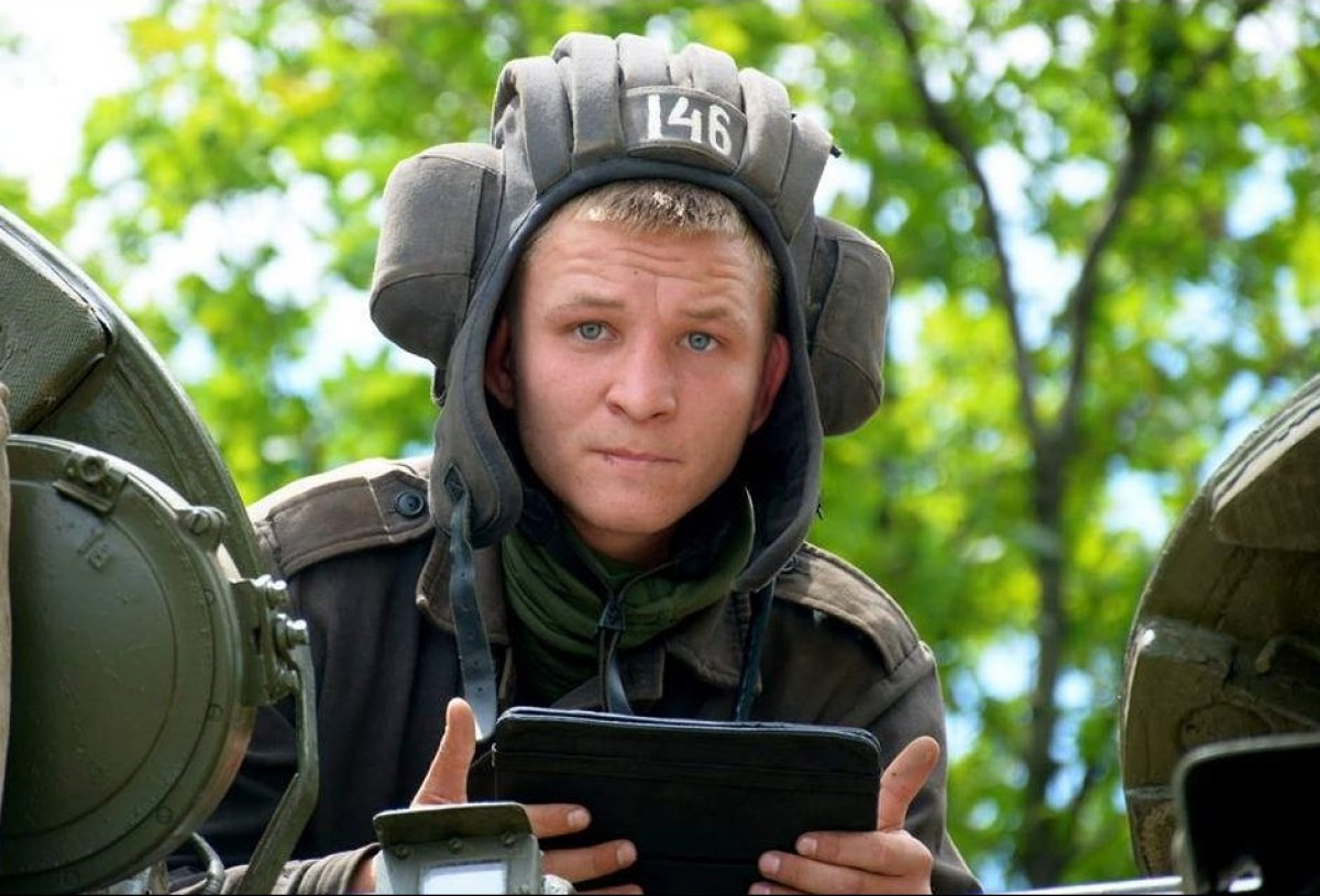 Танкісти ЗСУ