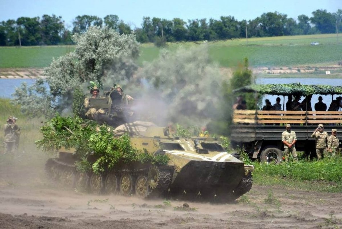 Танкісти ЗСУ