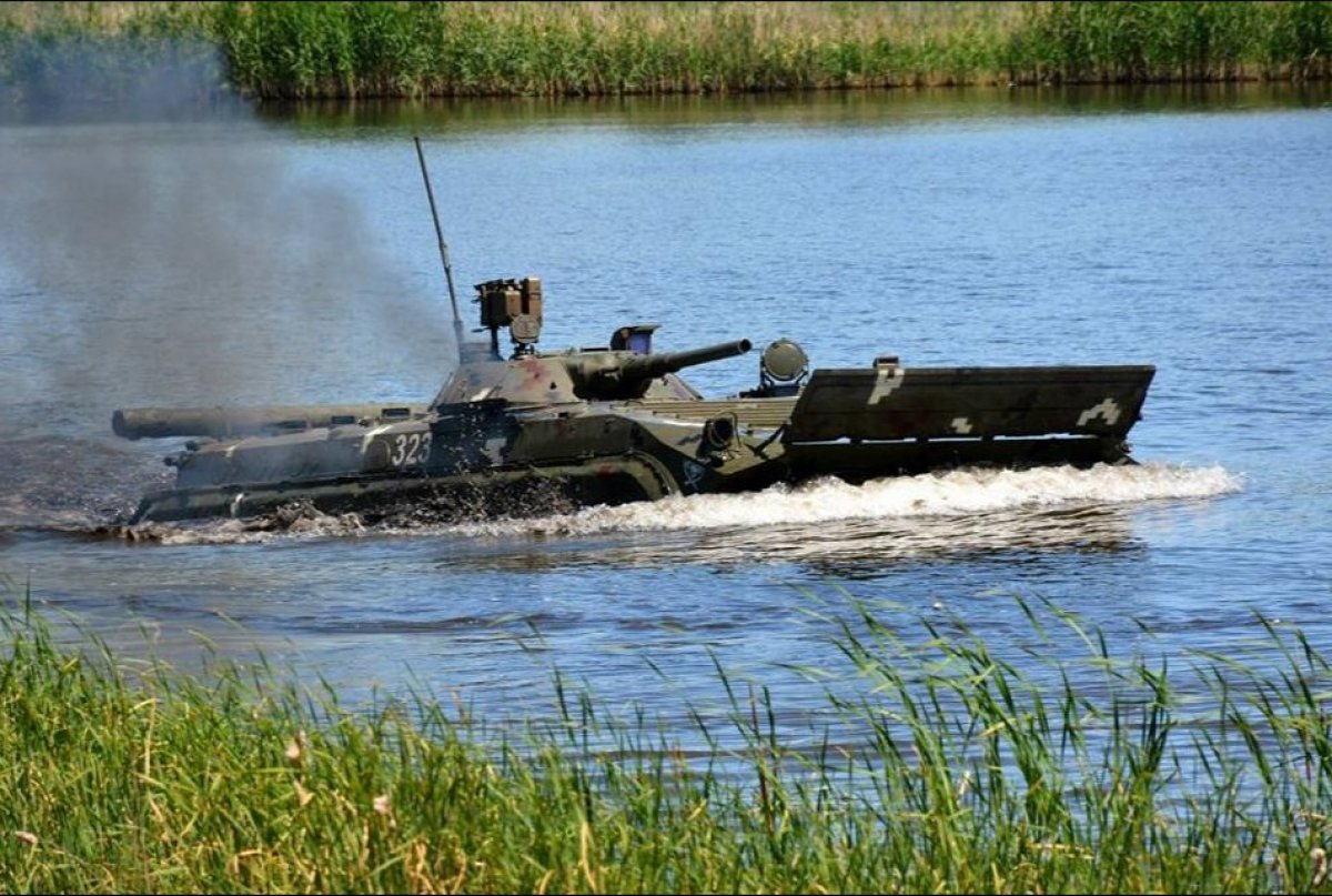 Танкісти ЗСУ