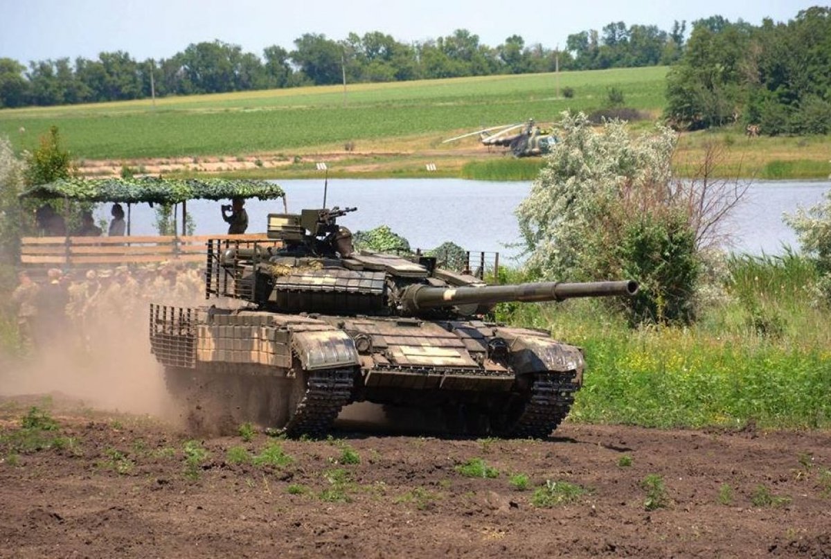 Танкісти ЗСУ