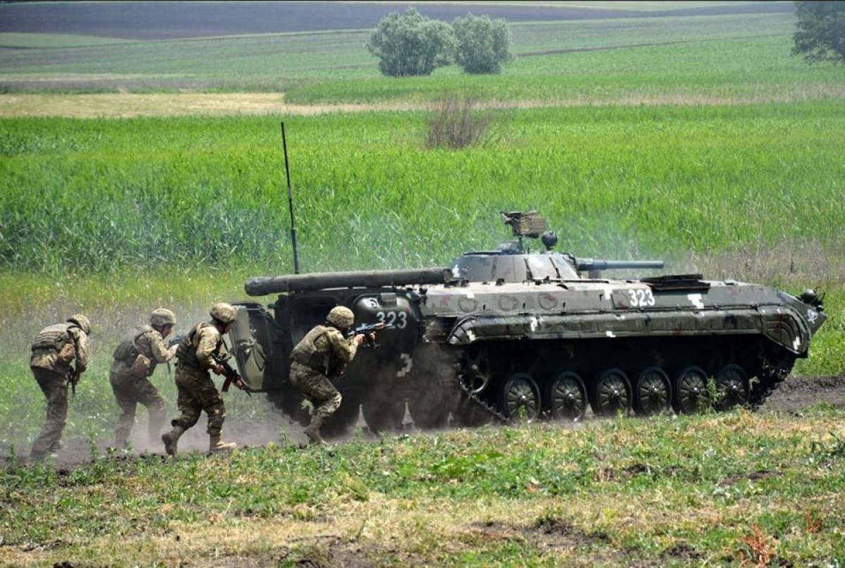 Танкісти ЗСУ