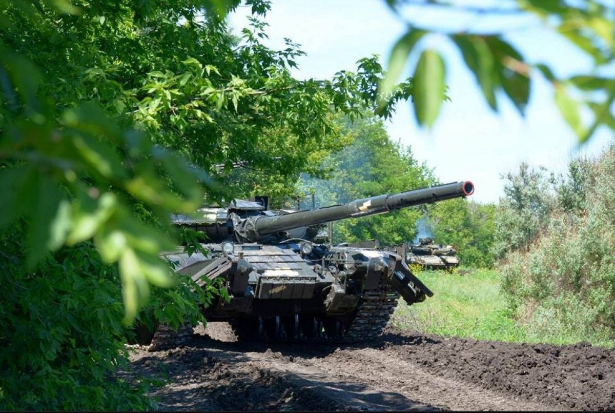 Танкісти ЗСУ