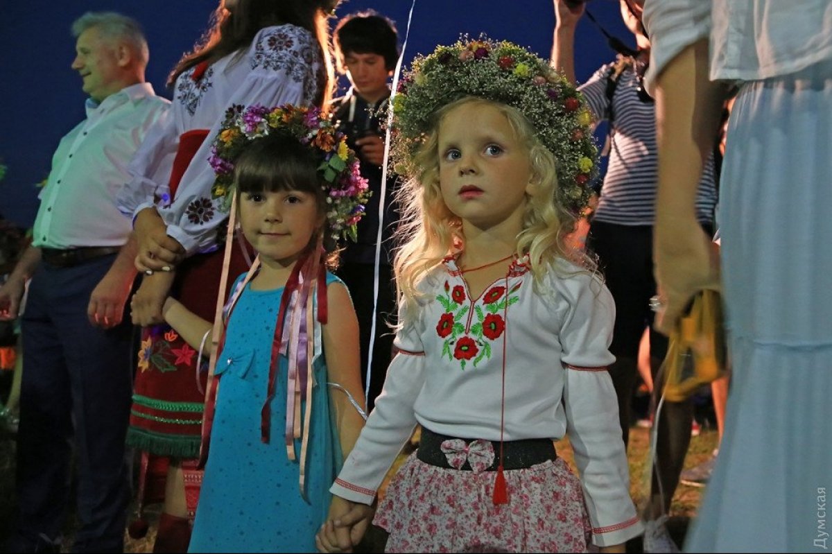 Івана Купала на Одещині