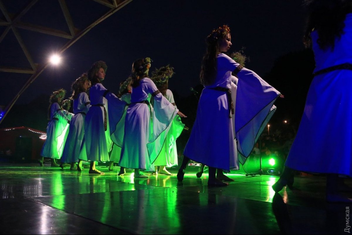 Івана Купала на Одещині