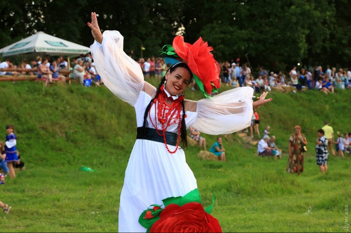 Івана Купала на Одещині