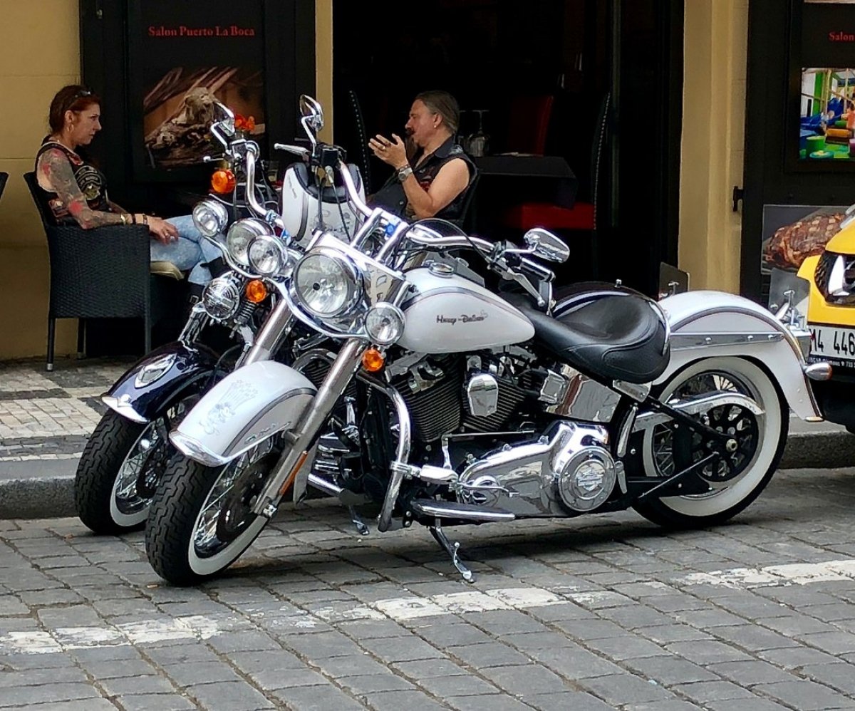 115-та річниця заснування Harley-Davidson