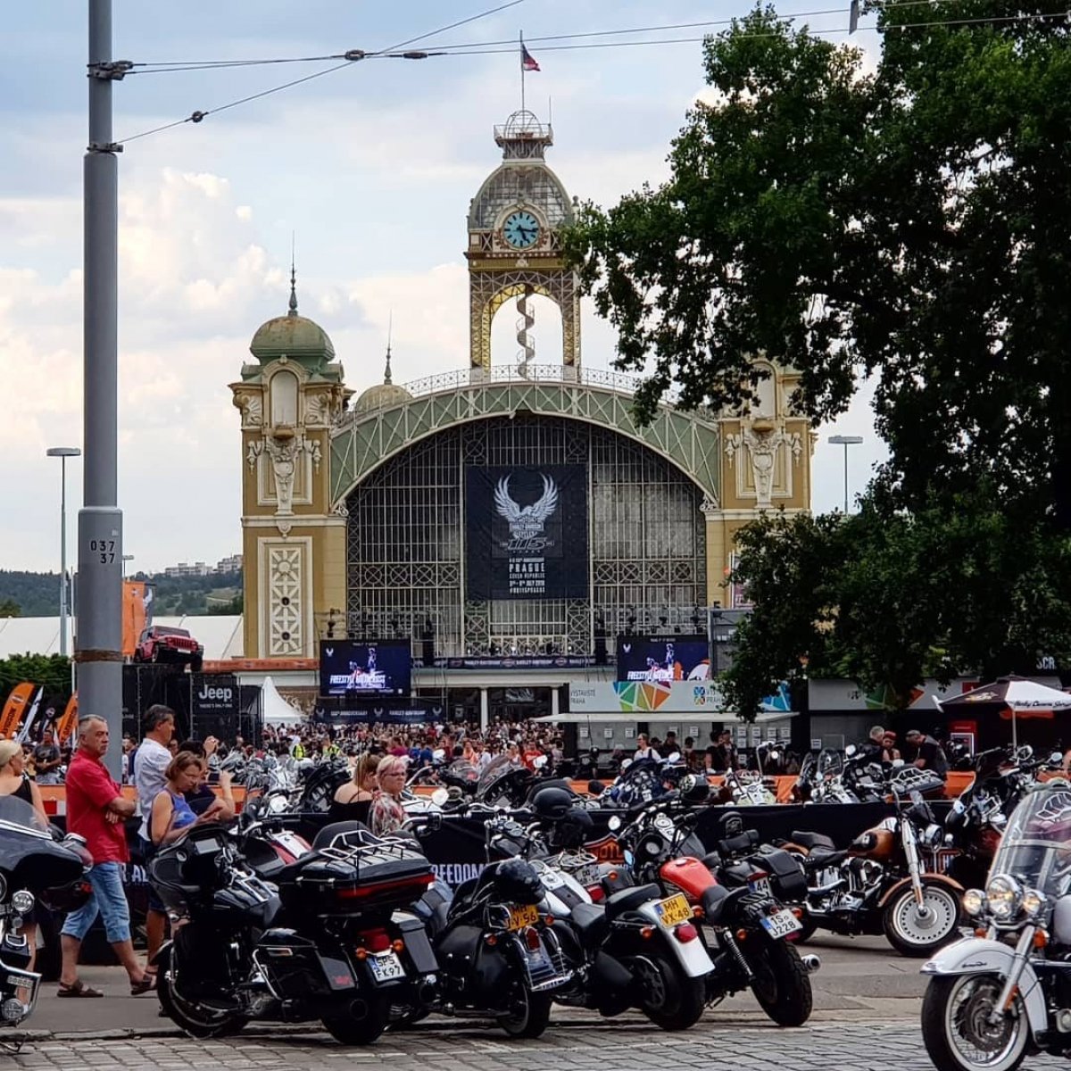 115-та річниця заснування Harley-Davidson