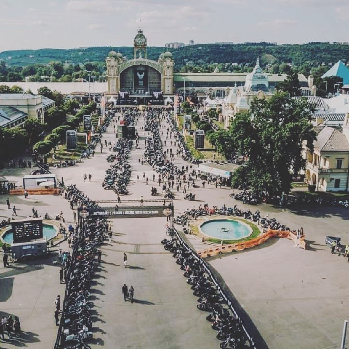 115-та річниця заснування Harley-Davidson