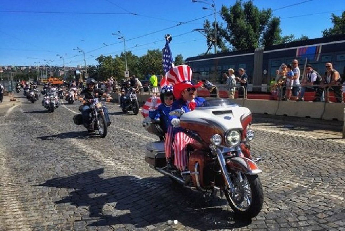 115-та річниця заснування Harley-Davidson