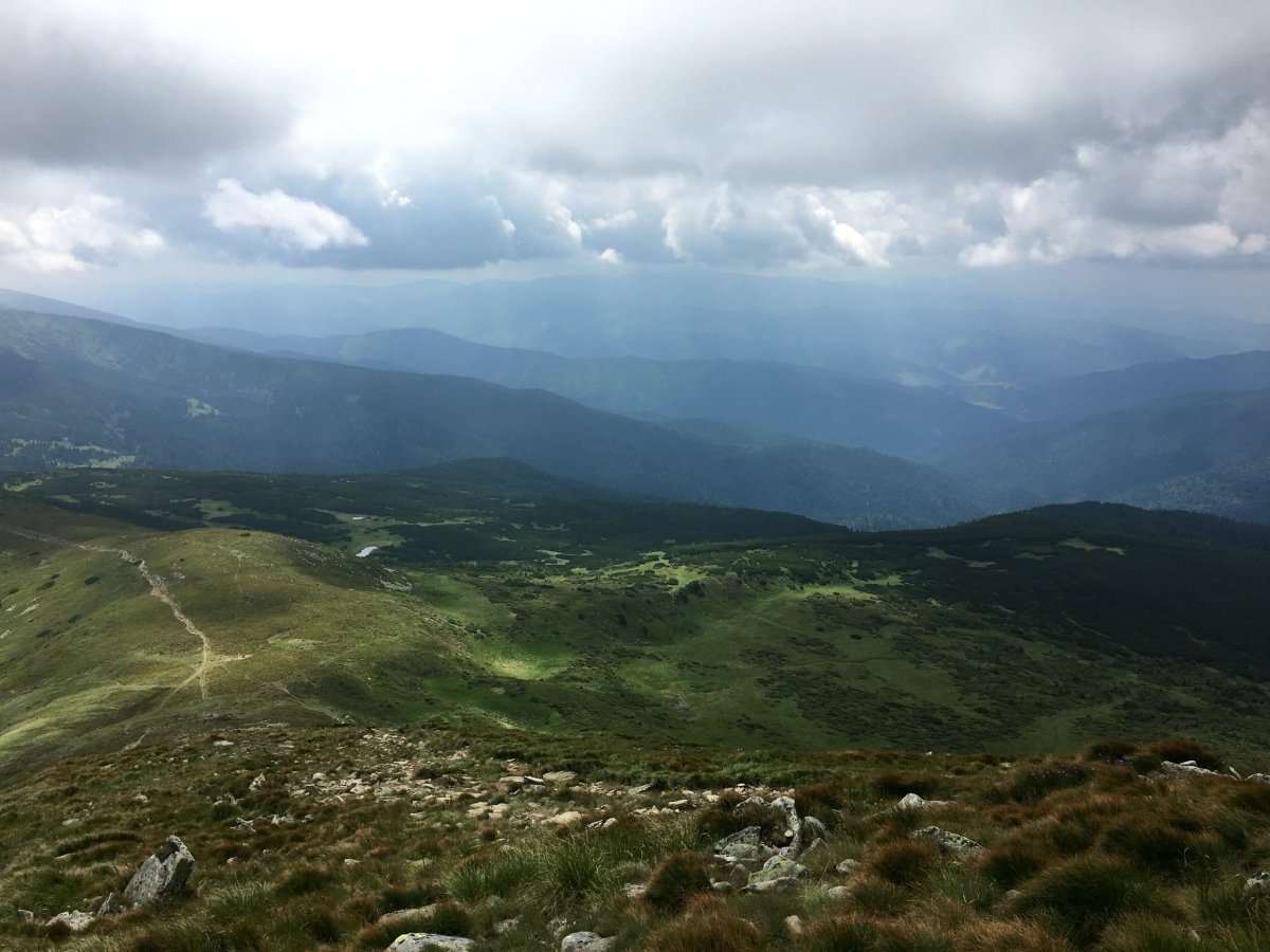 Карпати