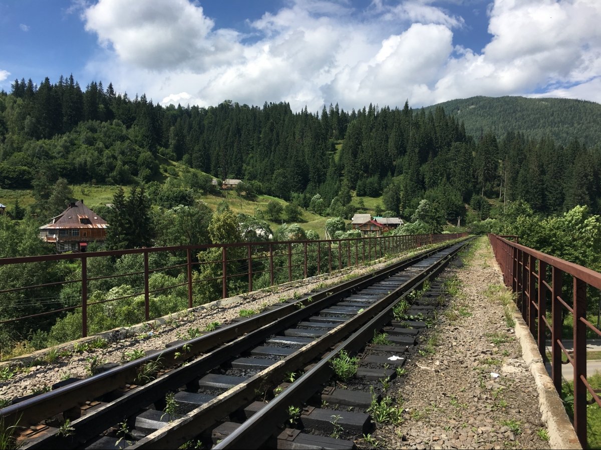 Карпати