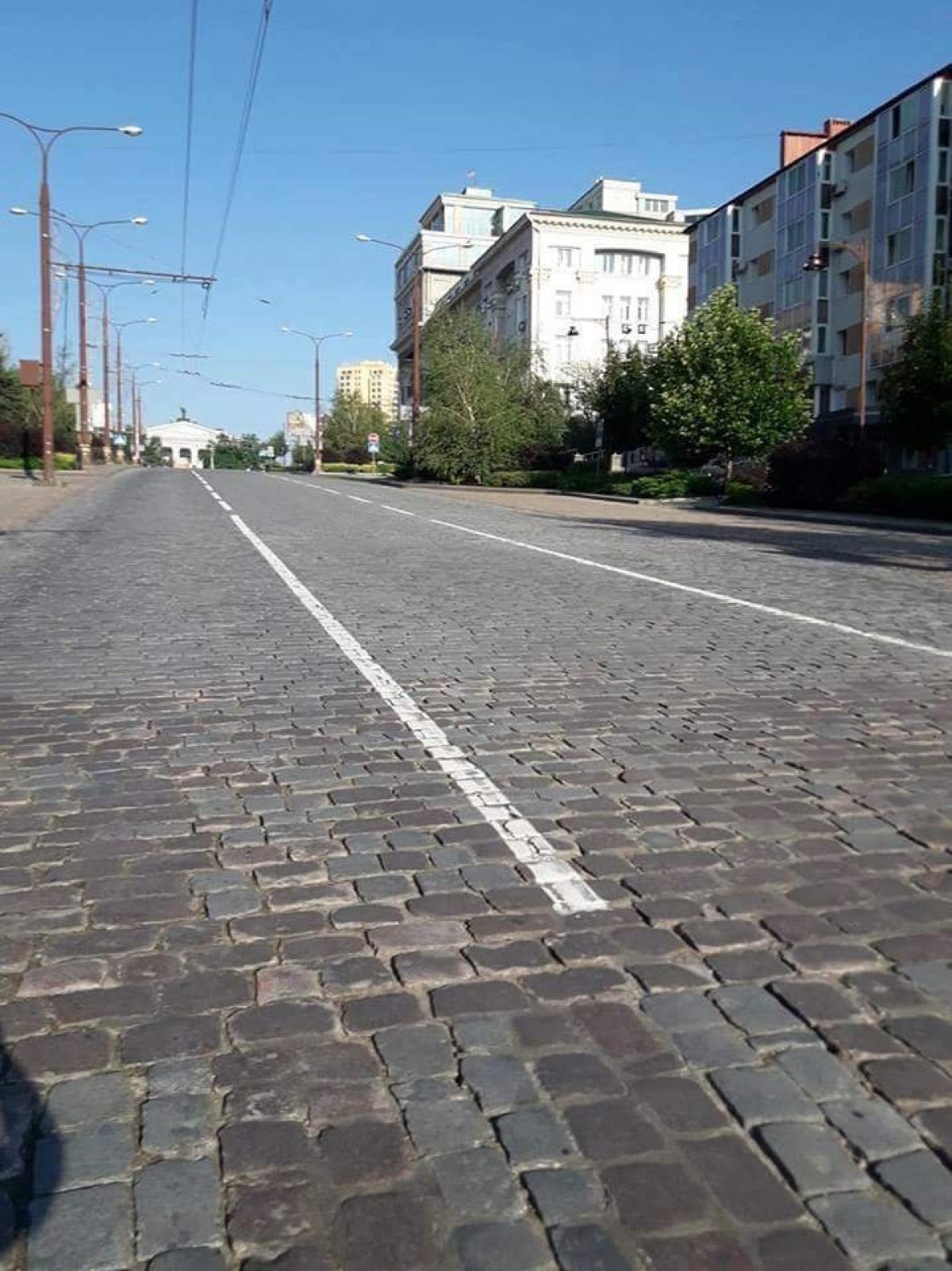 Окупований Донецьк