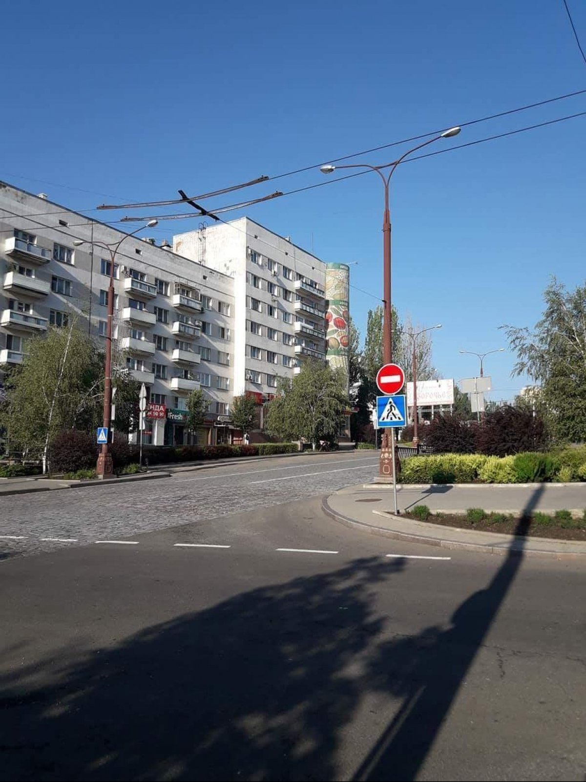 Окупований Донецьк