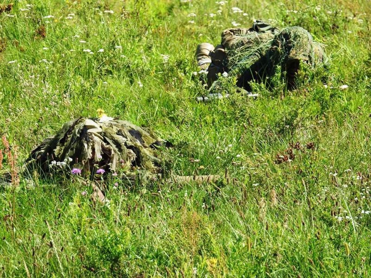Змагання снайперів
