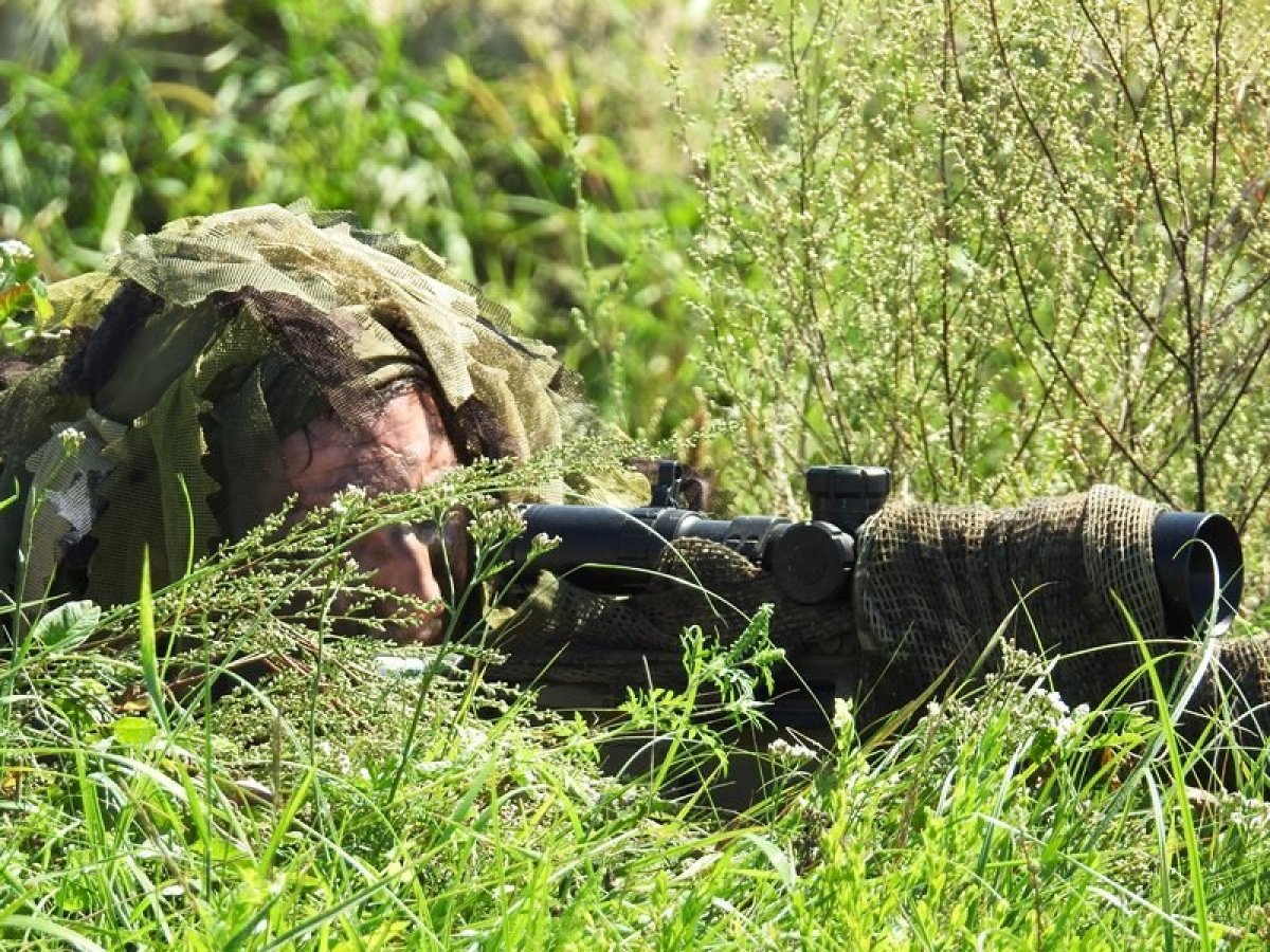 Змагання снайперів