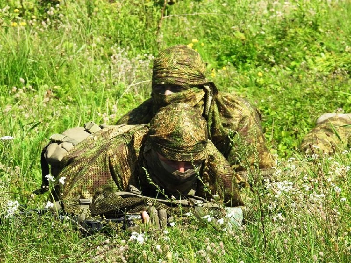 Змагання снайперів