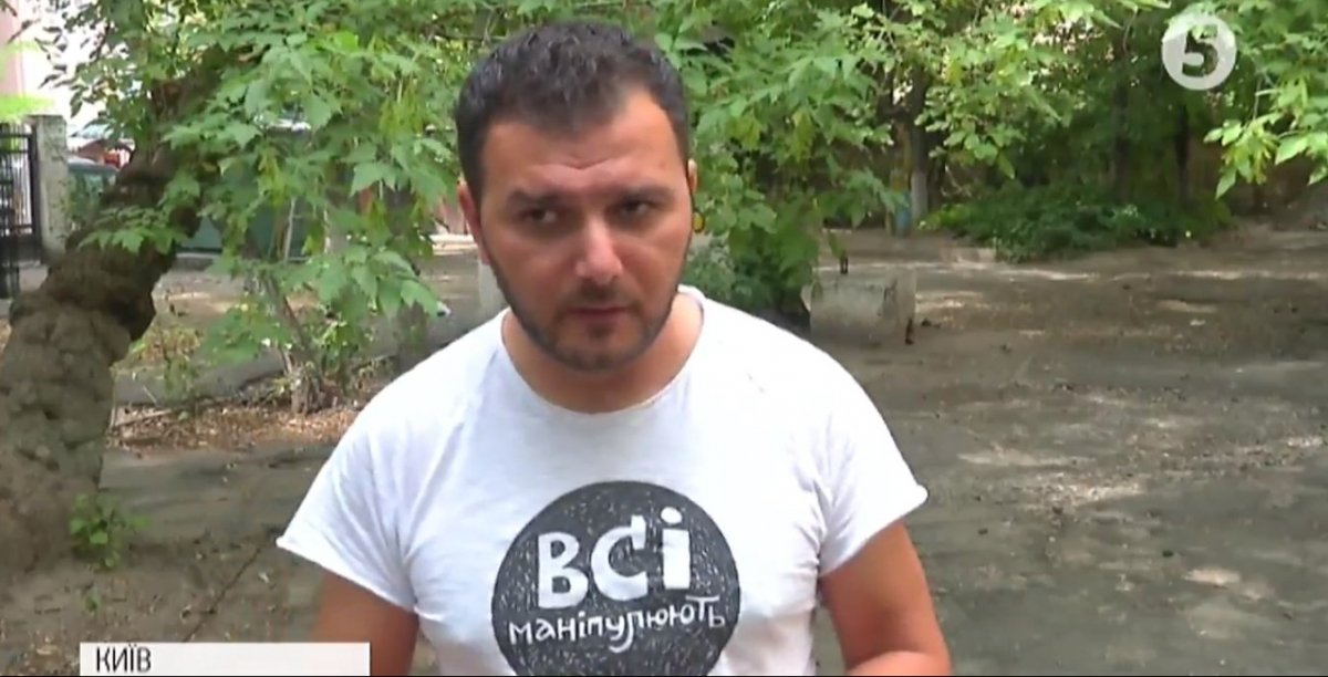 Тренінг для журналістів