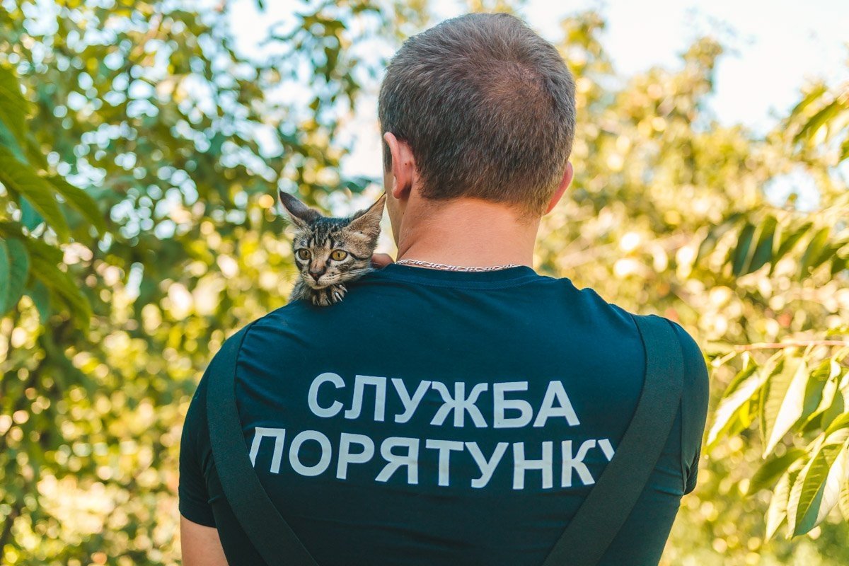 Безхатьки Дніпра