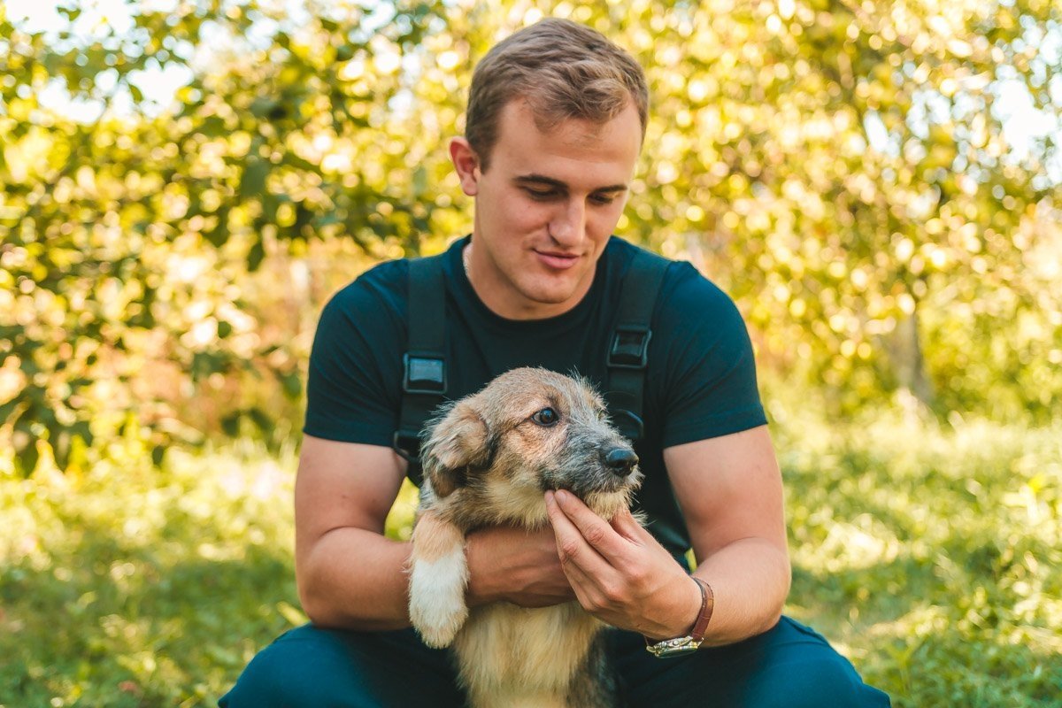 Безхатьки Дніпра