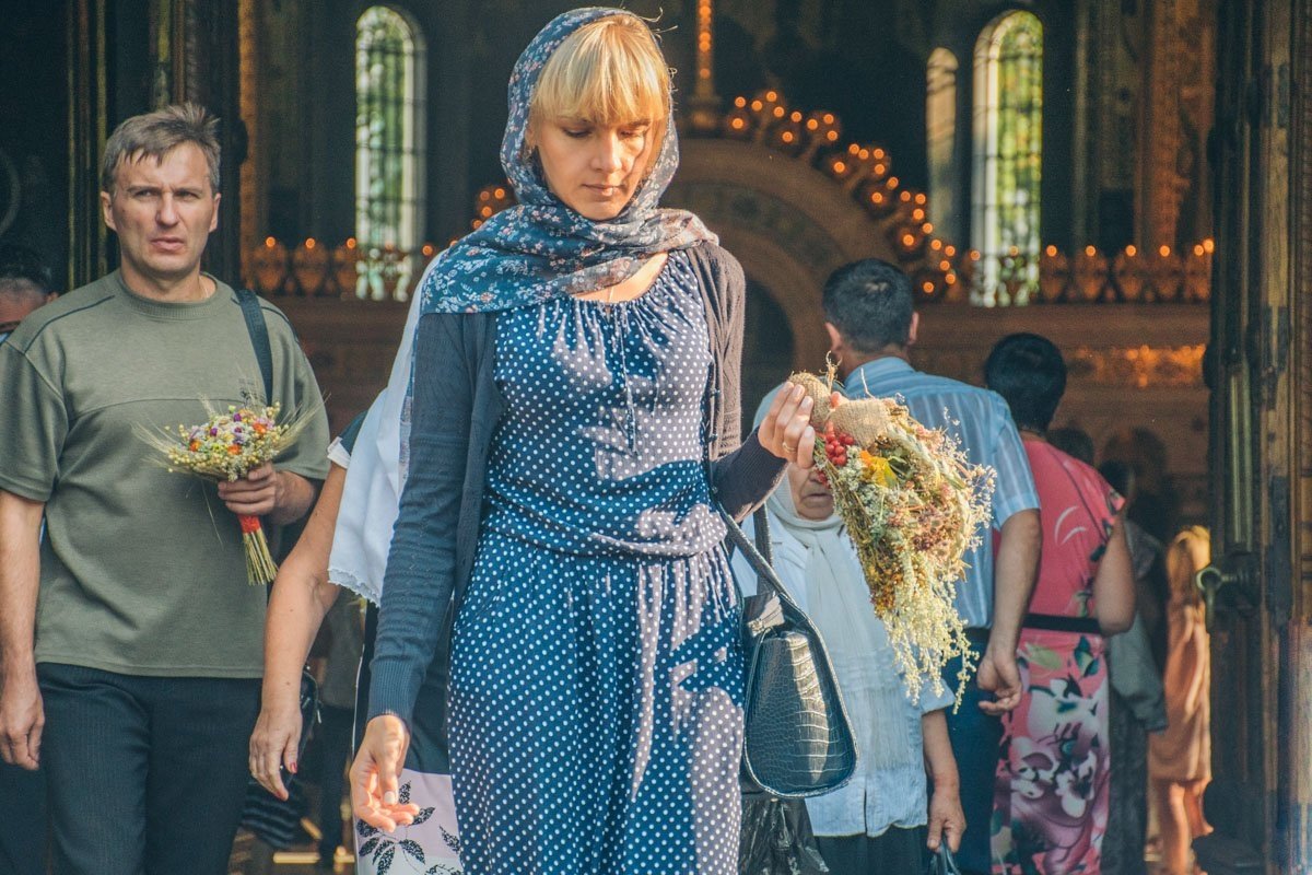 Медовий спас, фото